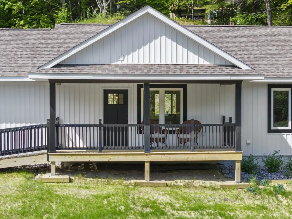 4144 S Sugar Loaf Mountain Road Cleveland Township, MI 49621