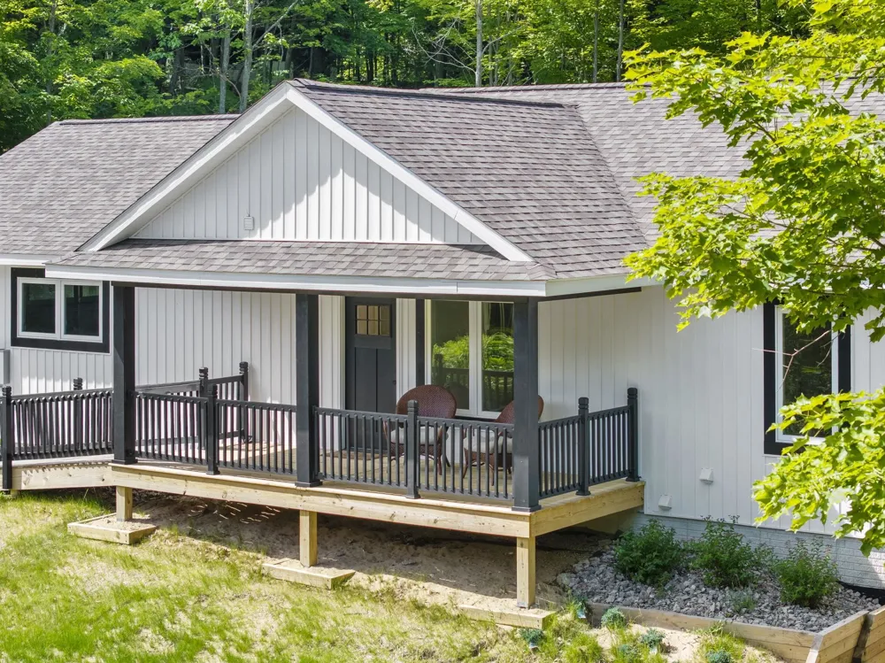 4144 S Sugar Loaf Mountain Road Cleveland Township, MI 49621