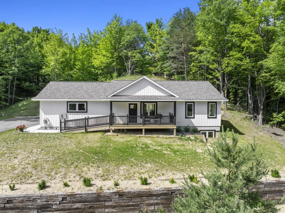 4144 S Sugar Loaf Mountain Road Cleveland Township, MI 49621