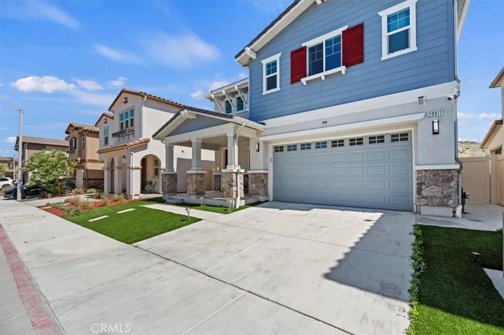 20911 Jennings Way Newhall, CA 91321