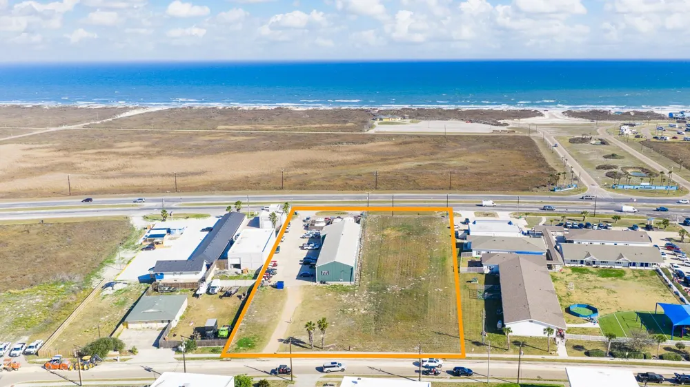 15714 S Padre Island Drive Corpus Christi, TX 78418
