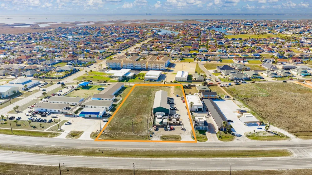 15714 S Padre Island Drive Corpus Christi, TX 78418