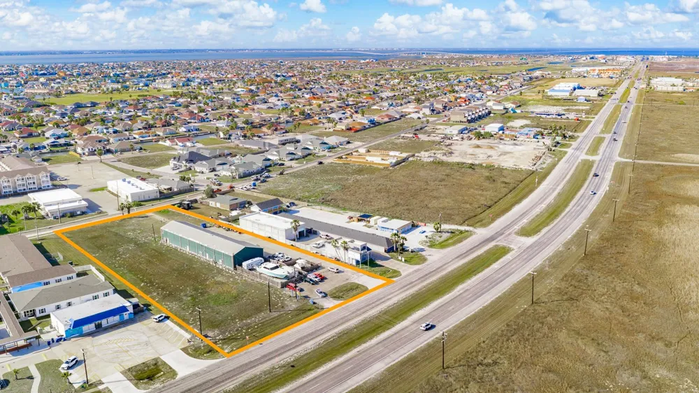 15714 S Padre Island Drive Corpus Christi, TX 78418
