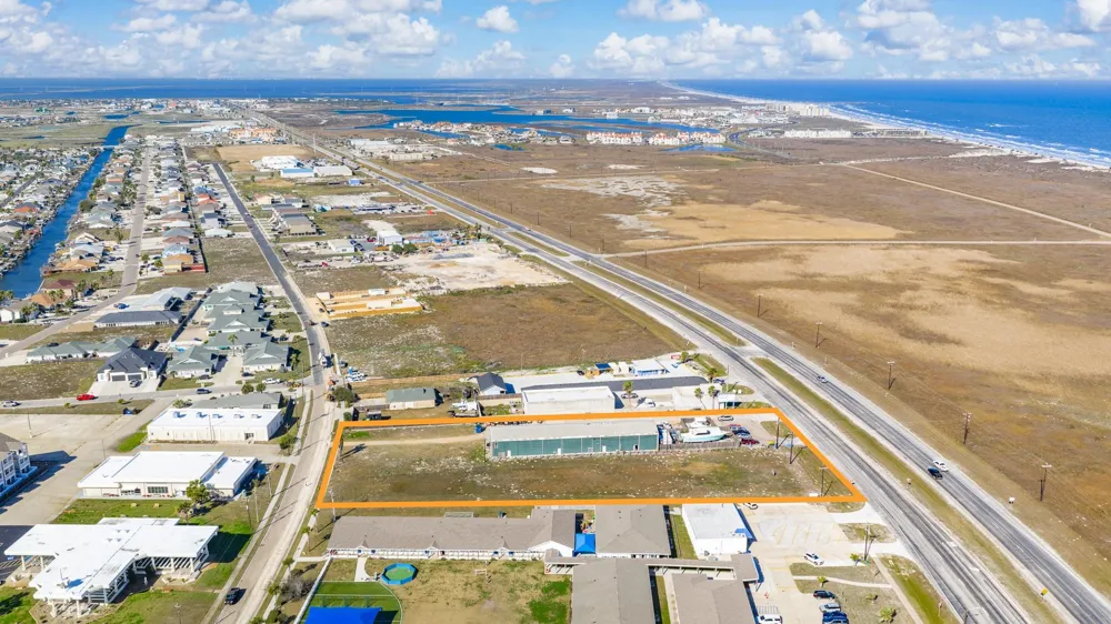 15714 S Padre Island Drive Corpus Christi, TX 78418