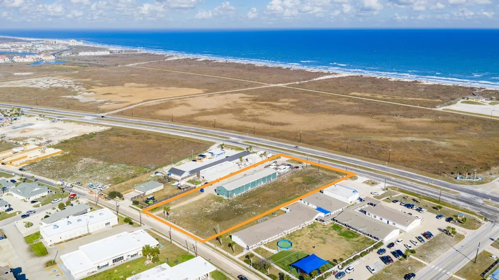 15714 S Padre Island Drive Corpus Christi, TX 78418