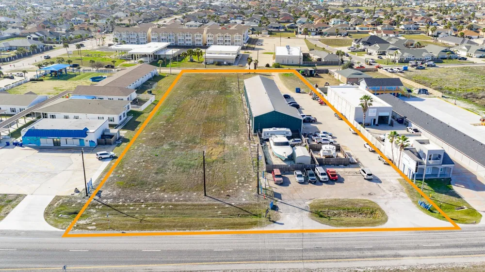 15714 S Padre Island Drive Corpus Christi, TX 78418
