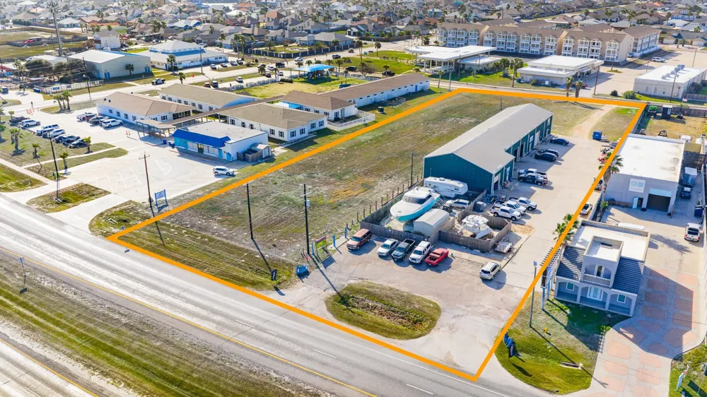 15714 S Padre Island Drive Corpus Christi, TX 78418