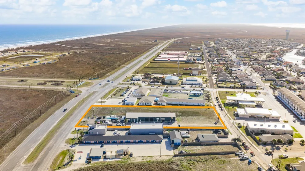 15714 S Padre Island Drive Corpus Christi, TX 78418