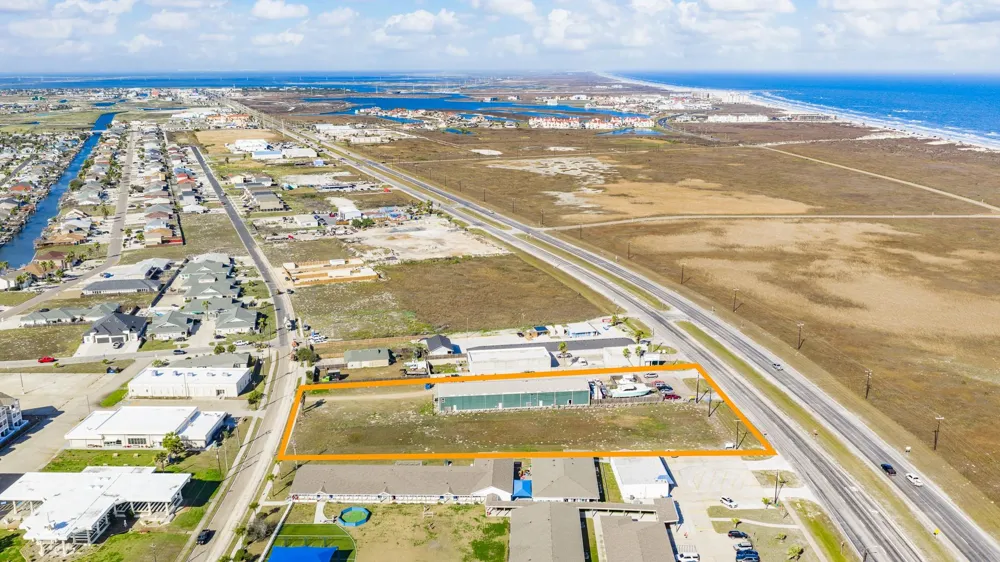 15714 S Padre Island Drive Corpus Christi, TX 78418