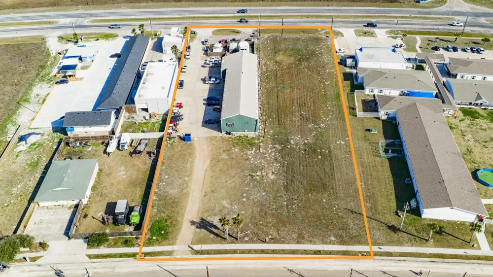 15714 S Padre Island Drive Corpus Christi, TX 78418