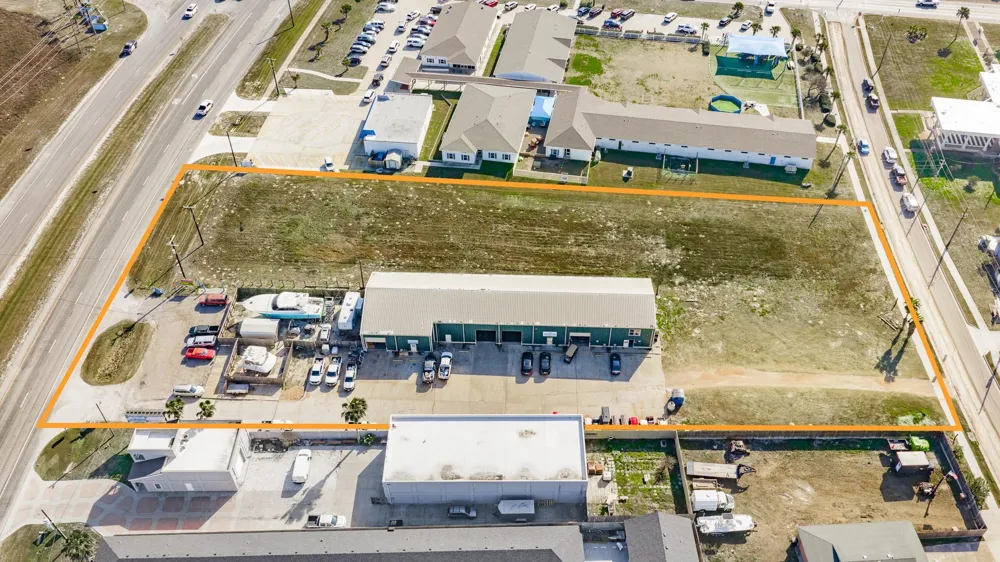 15714 S Padre Island Drive Corpus Christi, TX 78418