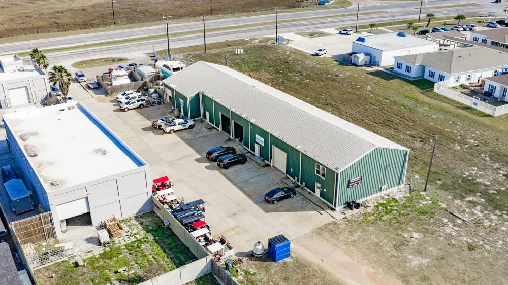 15714 S Padre Island Drive Corpus Christi, TX 78418