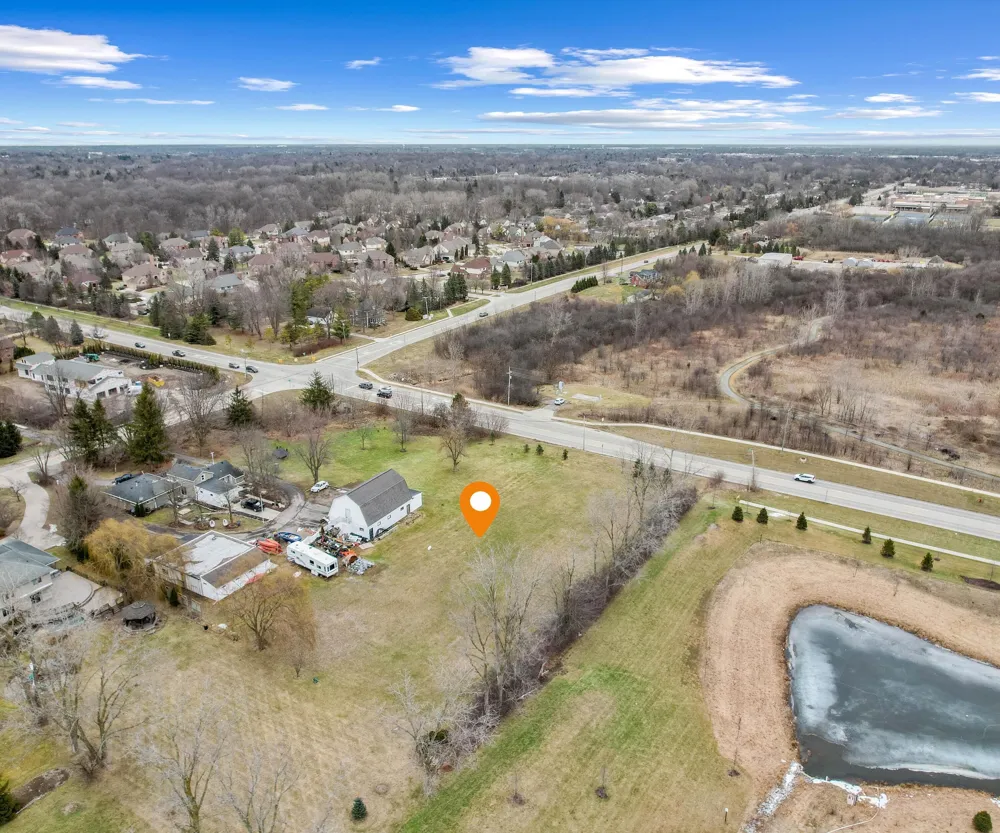 8517 Beck Road Canton, MI 48187