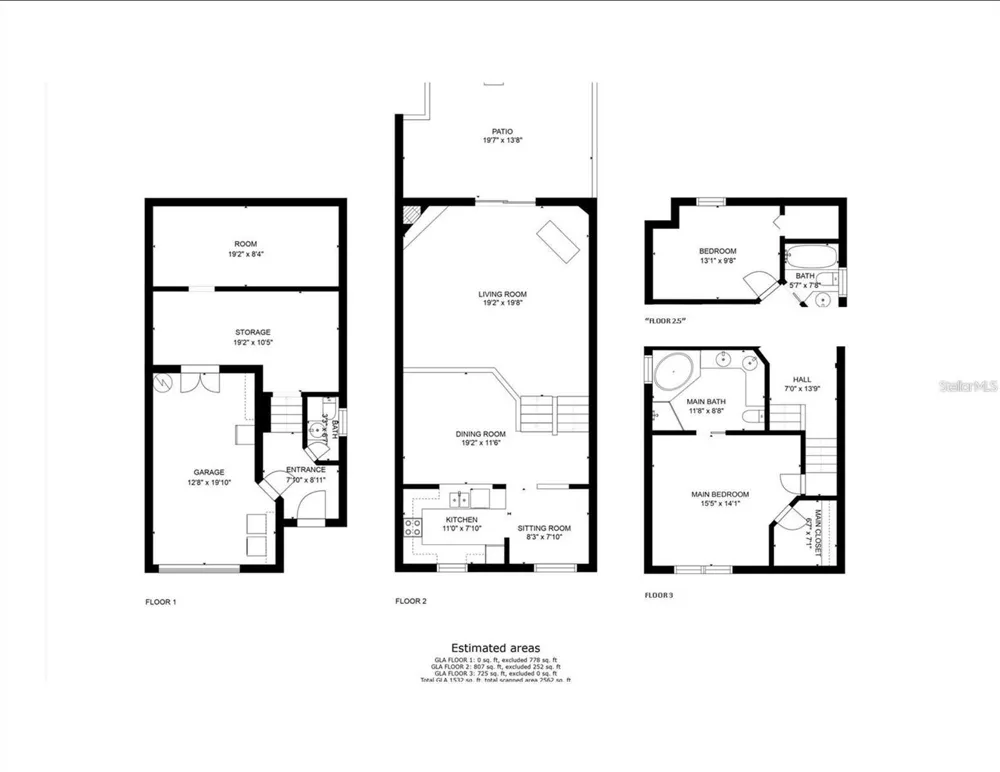 11722 CURRIE LANE #F2 Largo, FL 33774