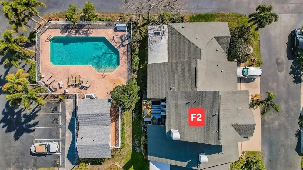 11722 CURRIE LANE #F2 Largo, FL 33774
