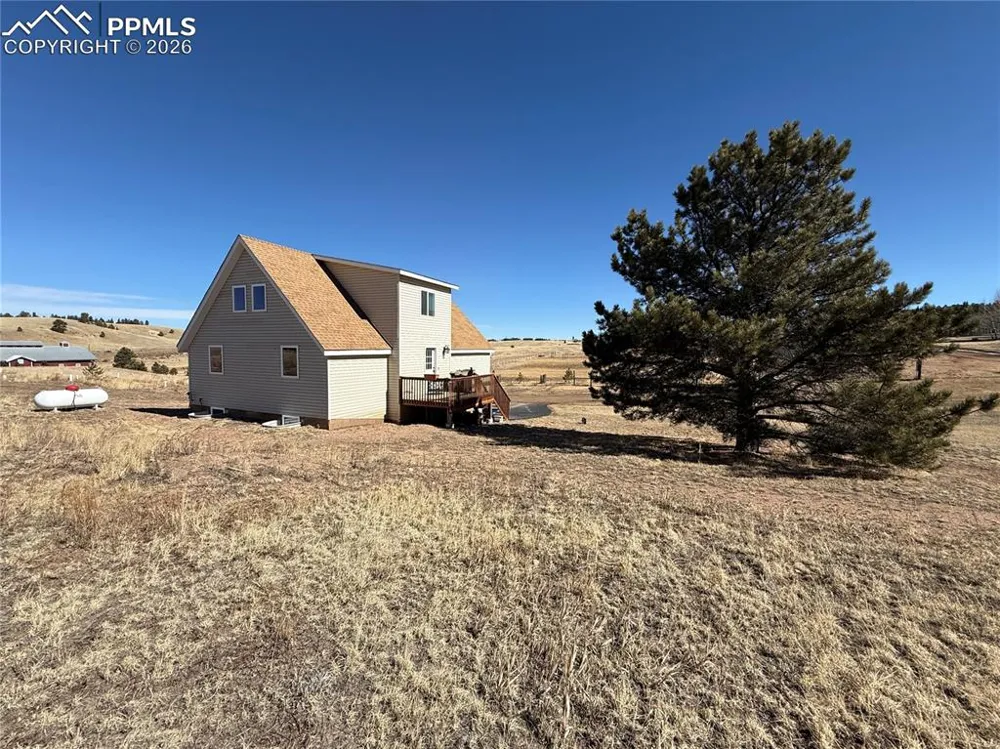 61 Stripling Lane Divide, CO 80814