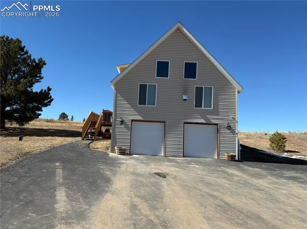 61 Stripling Lane Divide, CO 80814