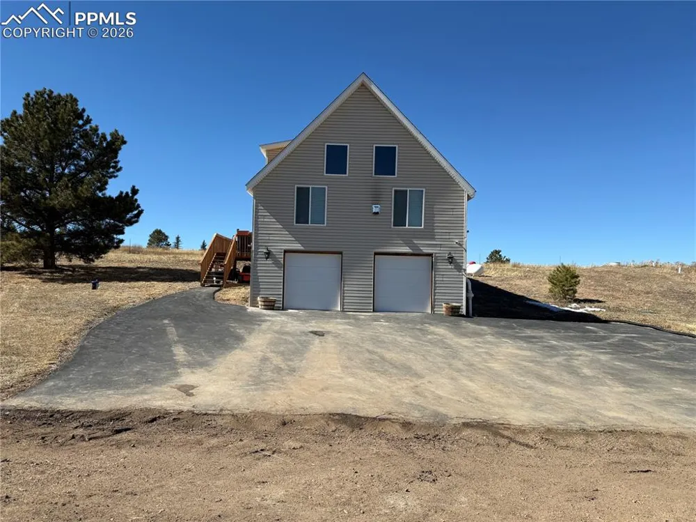 61 Stripling Lane Divide, CO 80814