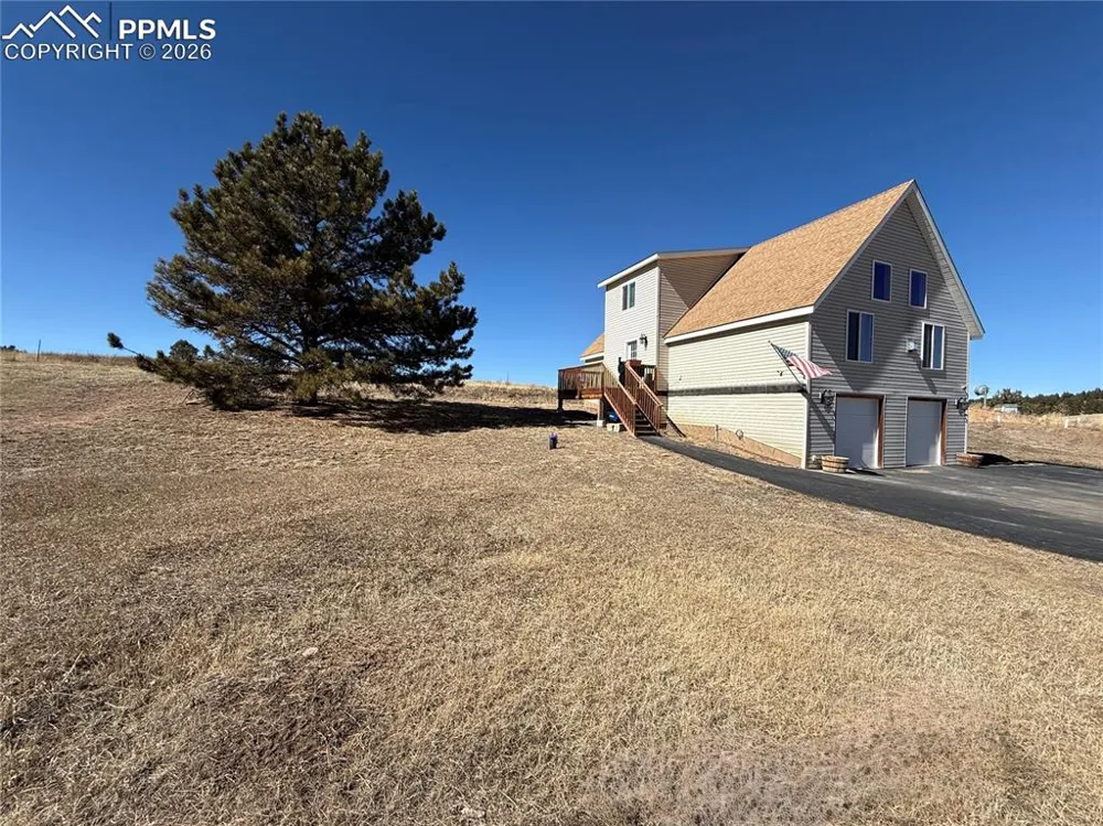 61 Stripling Lane Divide, CO 80814
