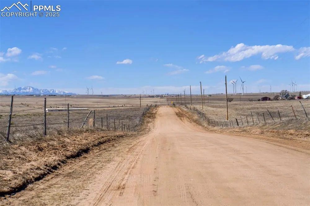 36420 Wagner Lane Calhan, CO 80808