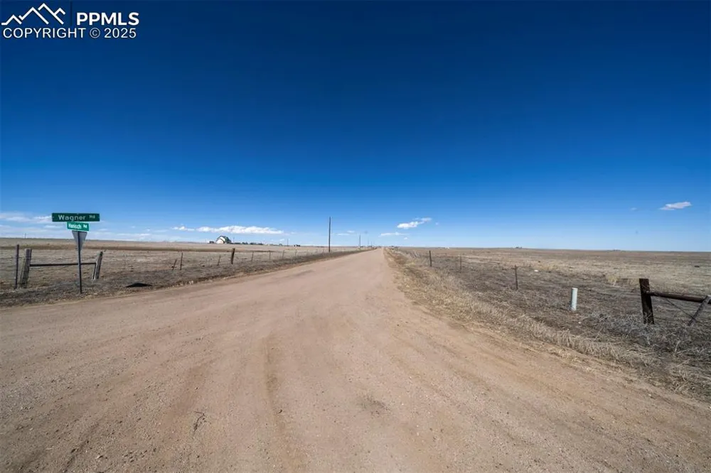 10095 Wagner Road Calhan, CO 80808