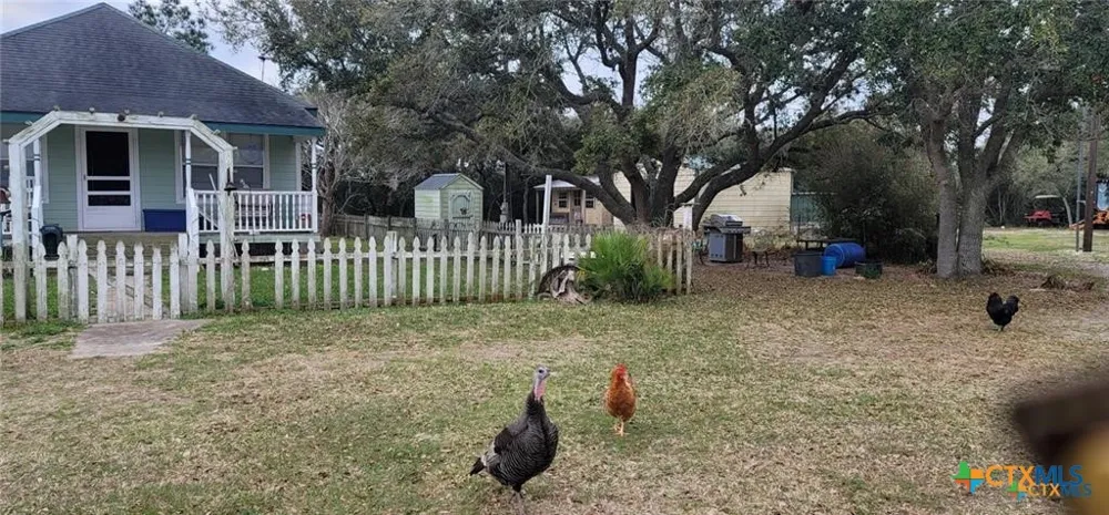 496 Ramona Road Seadrift, TX 77983