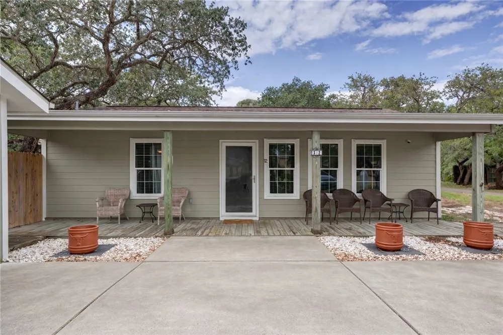 1141 N. Fulton Beach Rd #12 Fulton, TX 78358