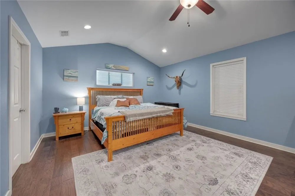 1141 N. Fulton Beach Rd #12 Fulton, TX 78358