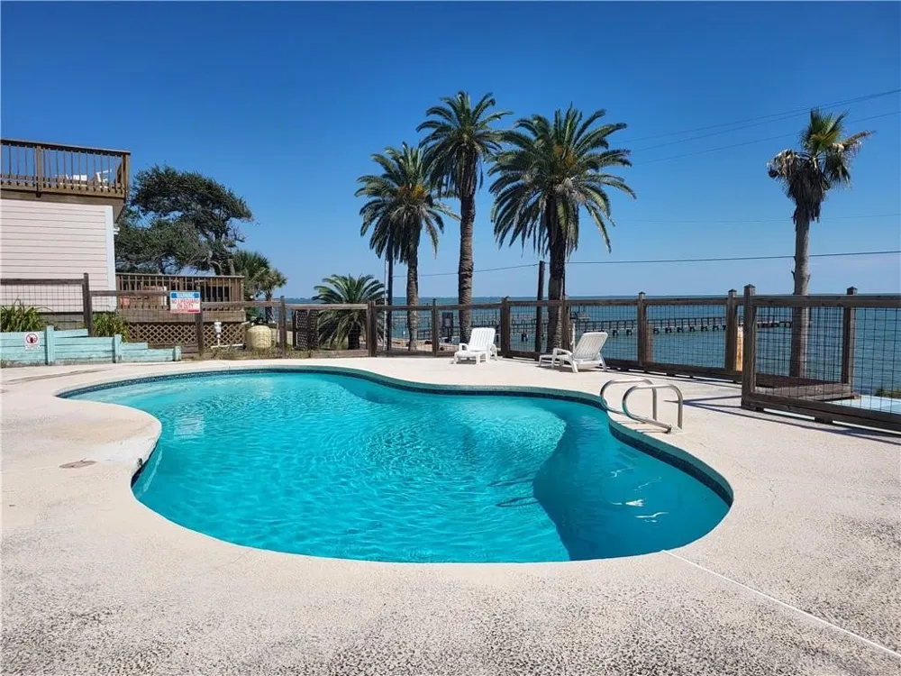 1141 N. Fulton Beach Rd #12 Fulton, TX 78358