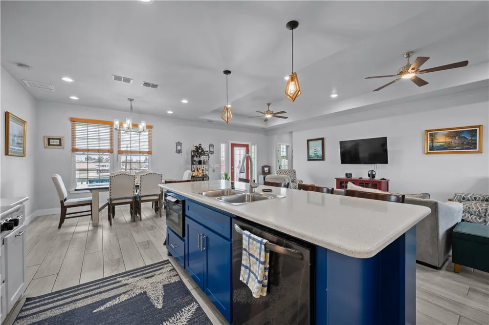 108 Bayshore Drive Ingleside on the Bay, TX 78362