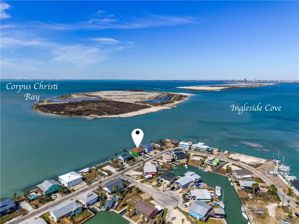 108 Bayshore Drive Ingleside on the Bay, TX 78362