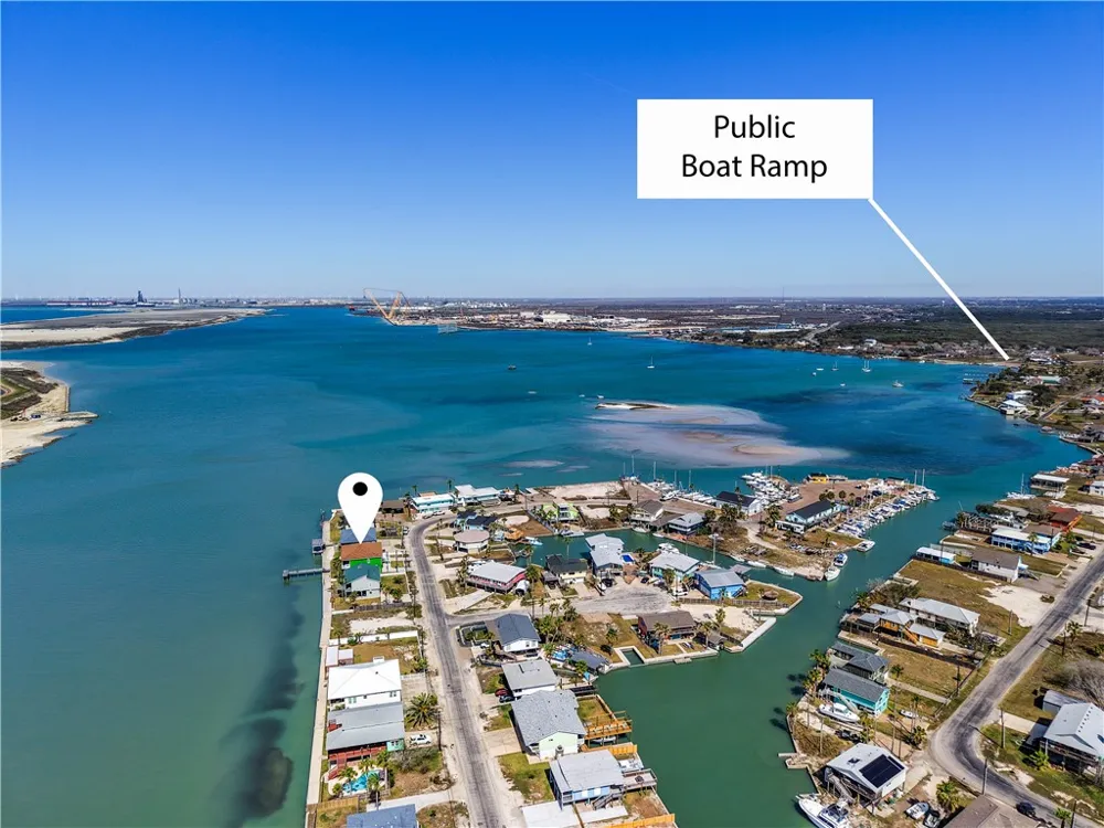 108 Bayshore Drive Ingleside on the Bay, TX 78362