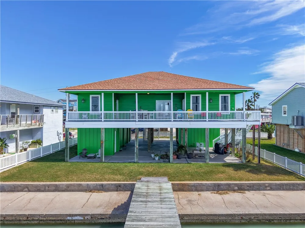 108 Bayshore Drive Ingleside on the Bay, TX 78362
