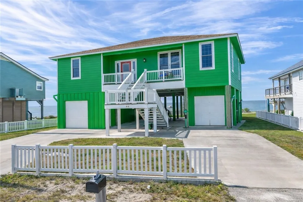 108 Bayshore Drive Ingleside on the Bay, TX 78362