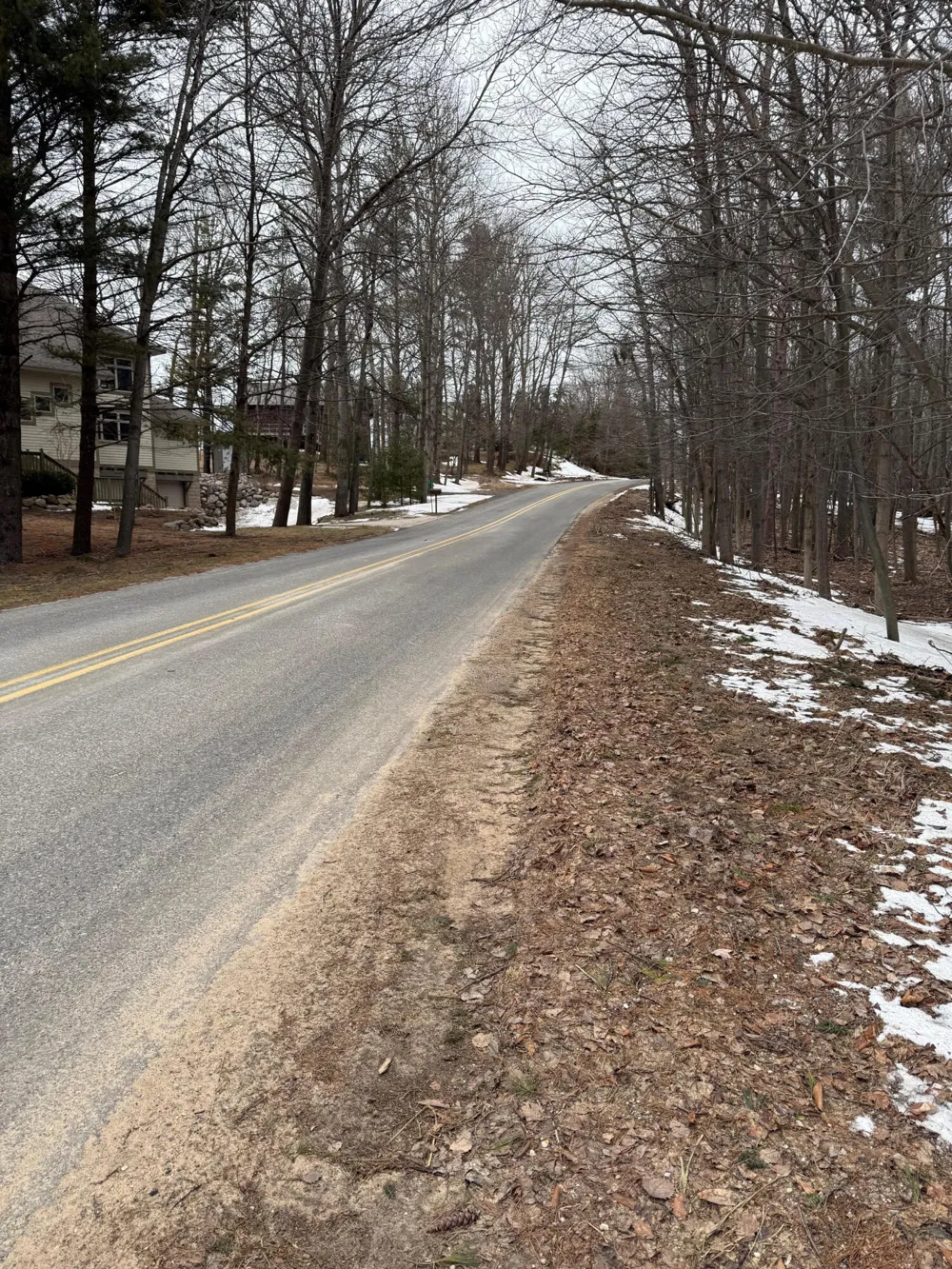 West Fox Farm Road Manistee, MI 49660
