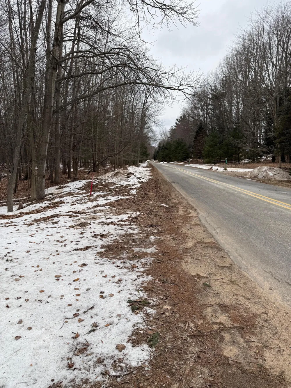 West Fox Farm Road Manistee, MI 49660