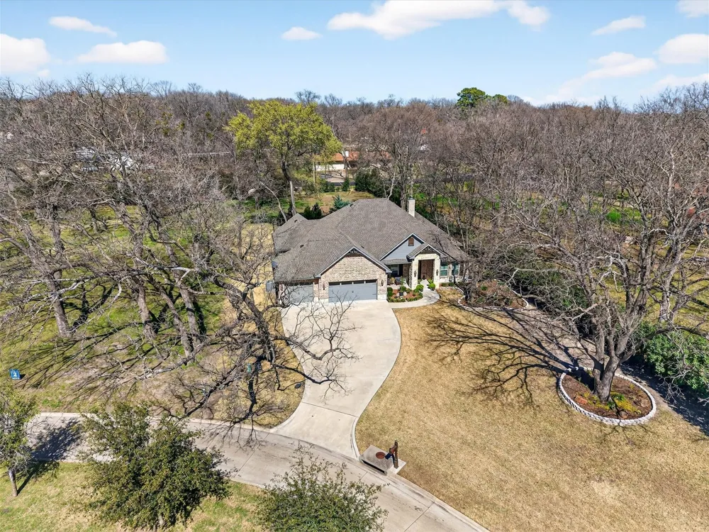 106 Pond Trail Kemp, TX 75143