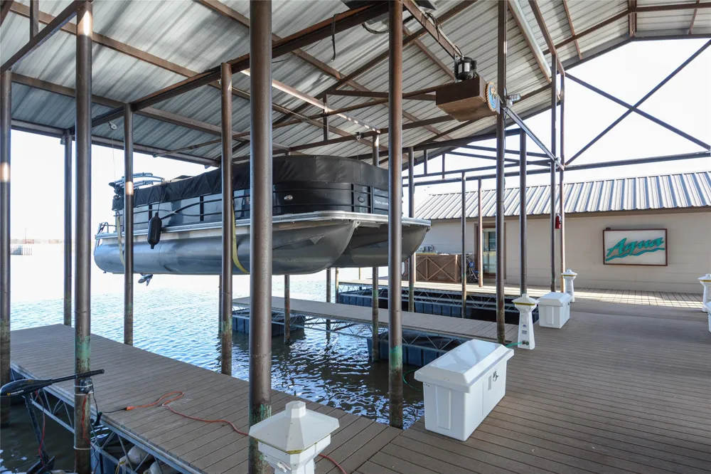 106 Pond Trail Kemp, TX 75143