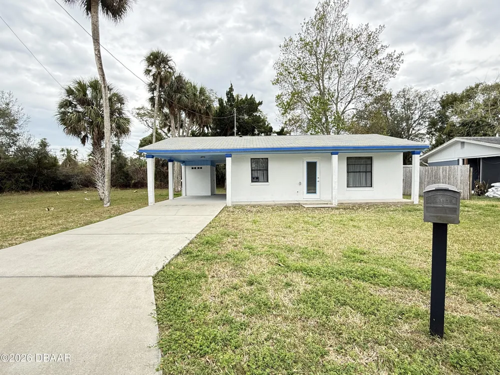 302 Adele Street Edgewater, FL 32132