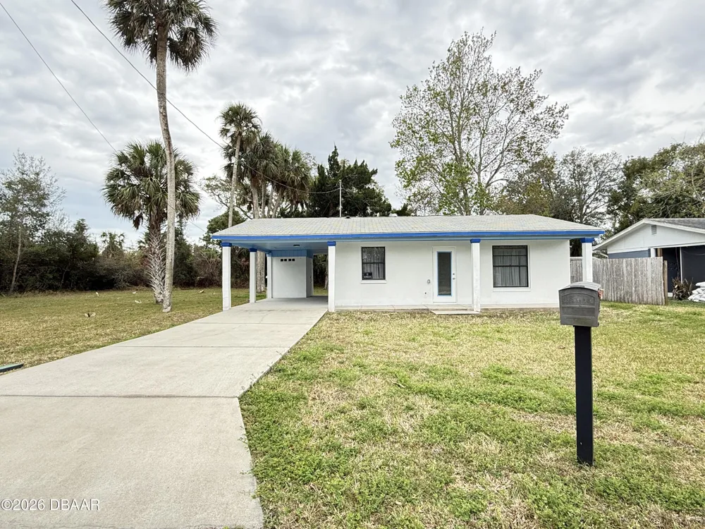 302 Adele Street Edgewater, FL 32132