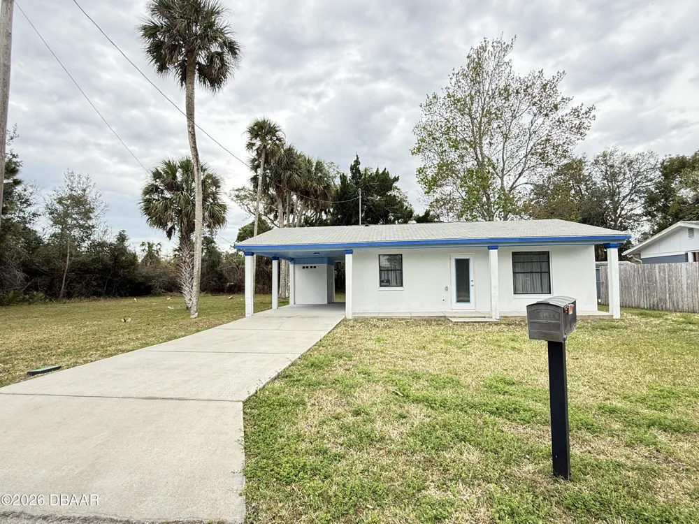 302 Adele Street Edgewater, FL 32132