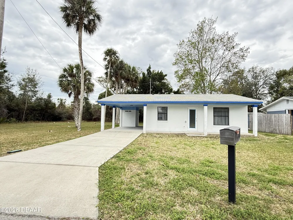 302 Adele Street Edgewater, FL 32132