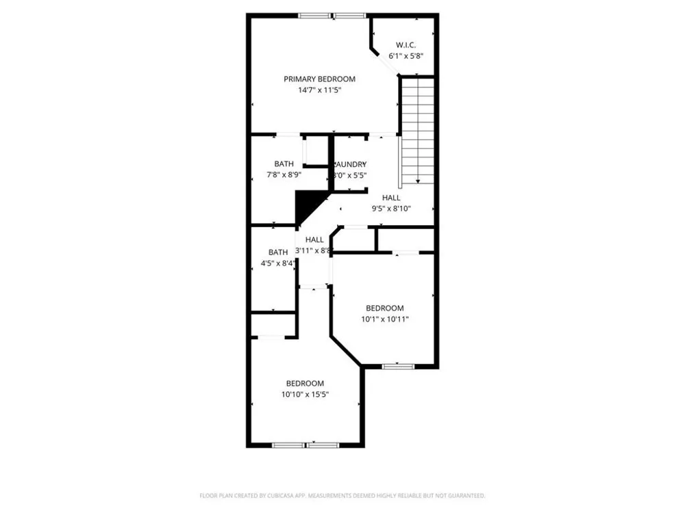 6257 Ellenwood Drive Rex, GA 30273