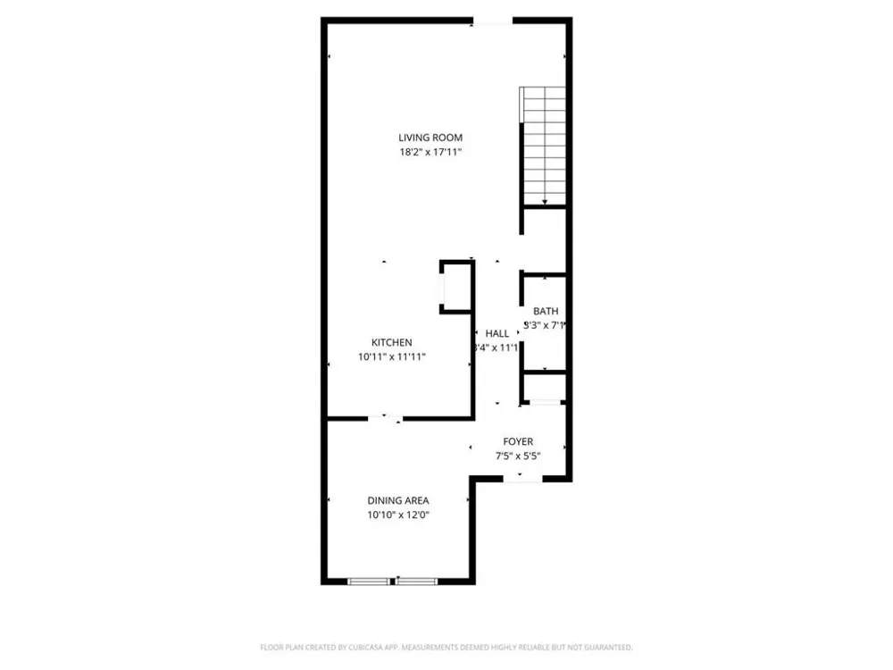 6257 Ellenwood Drive Rex, GA 30273