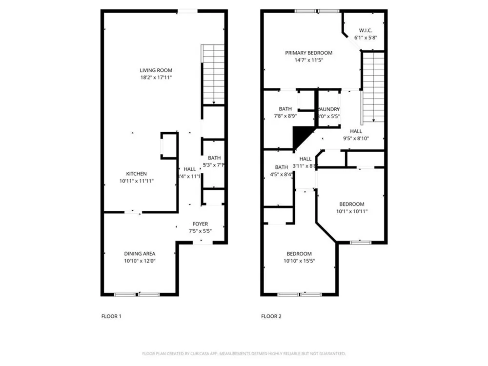 6257 Ellenwood Drive Rex, GA 30273
