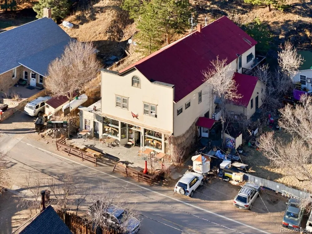 73 Spruce Street Jamestown, CO 80455
