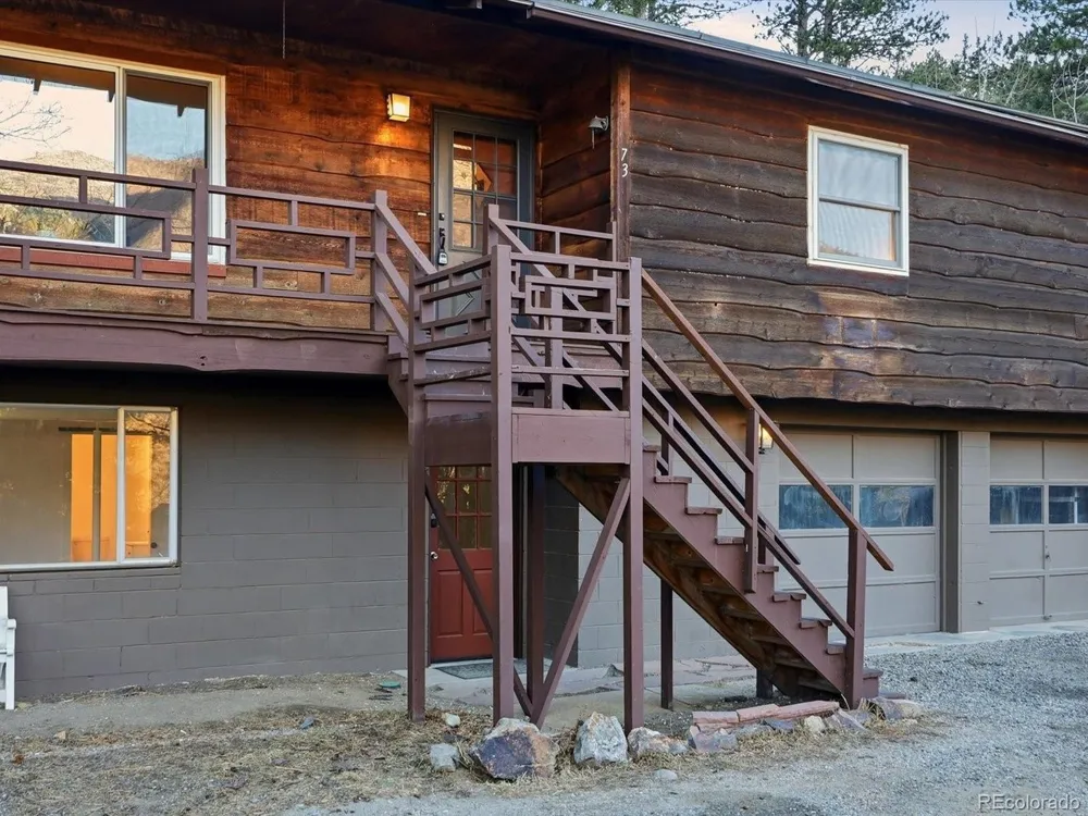 73 Spruce Street Jamestown, CO 80455