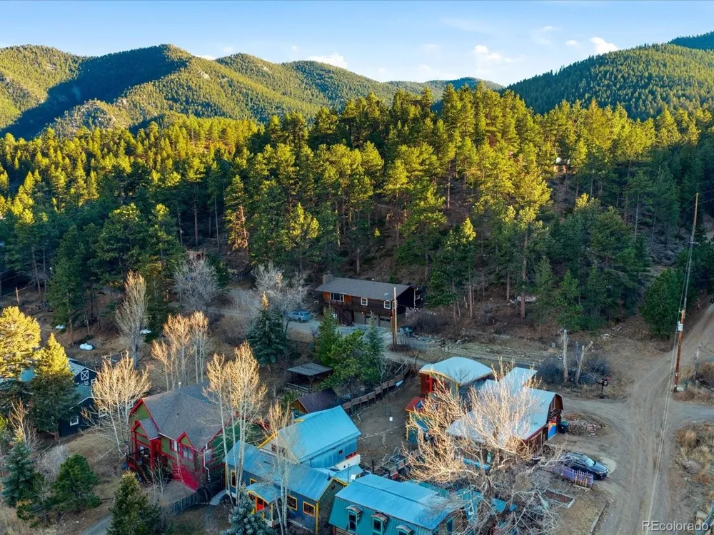 73 Spruce Street Jamestown, CO 80455
