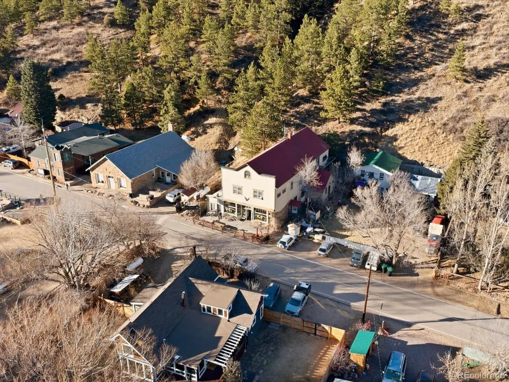 73 Spruce Street Jamestown, CO 80455
