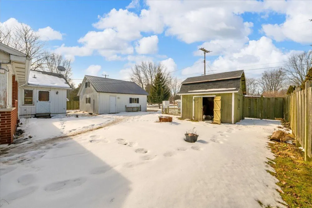 94 Marlette Street Sandusky City, MI 48471